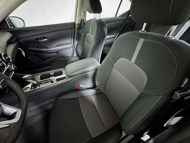 Certified 2025 Nissan Sentra SV w/ All-Weather Package image 11