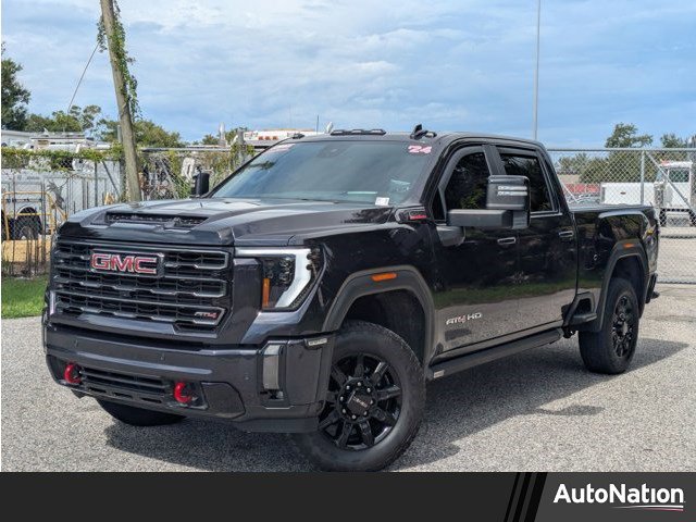 Used 2024 GMC Sierra 2500 AT4 w/ AT4 Premium Plus Package