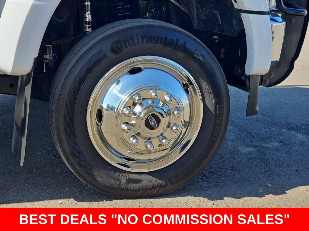 Used 2022 Ford F450 XLT w/ XLT Premium Package AWD/4WD image 38