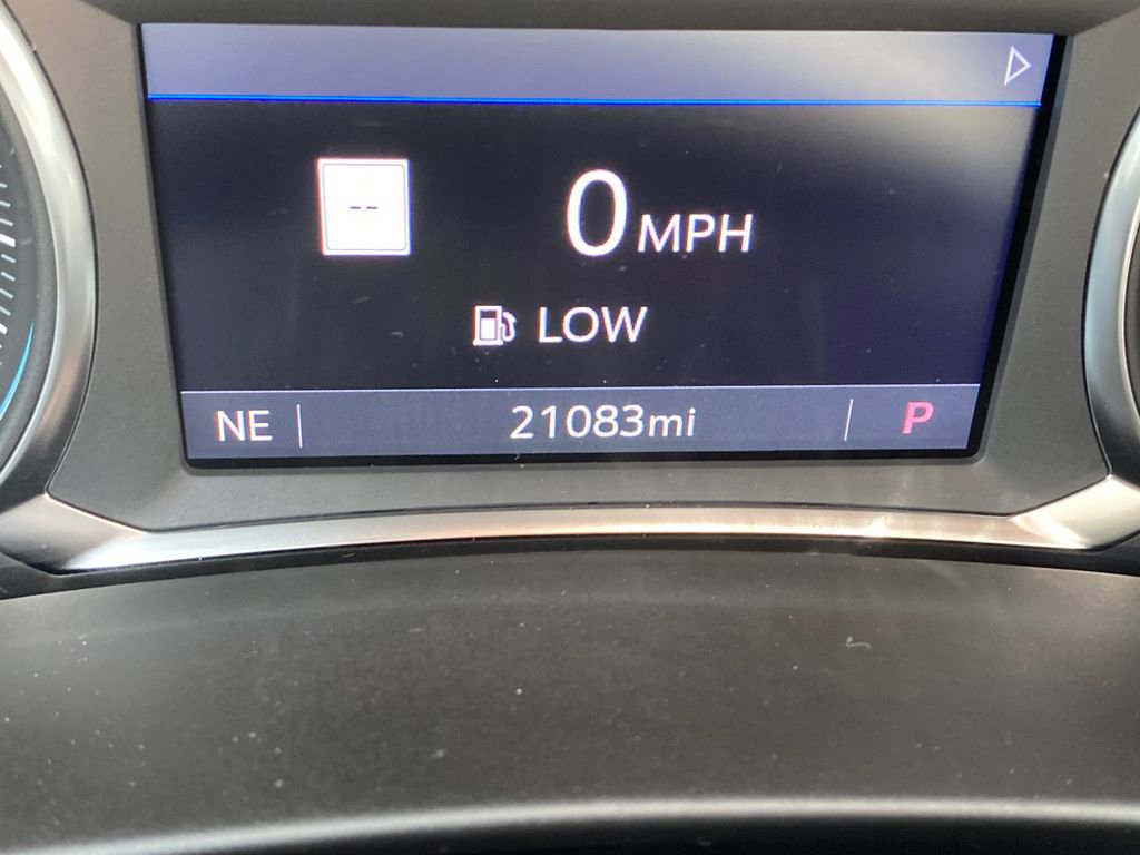 Used 2024 Chevrolet Equinox RS w/ RS Leather Package AWD/4WD image 16