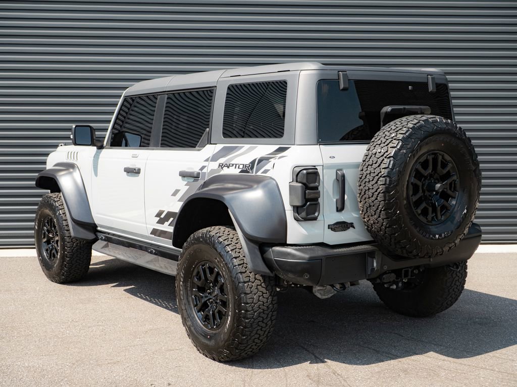 Used 2023 Ford Bronco Raptor image 3