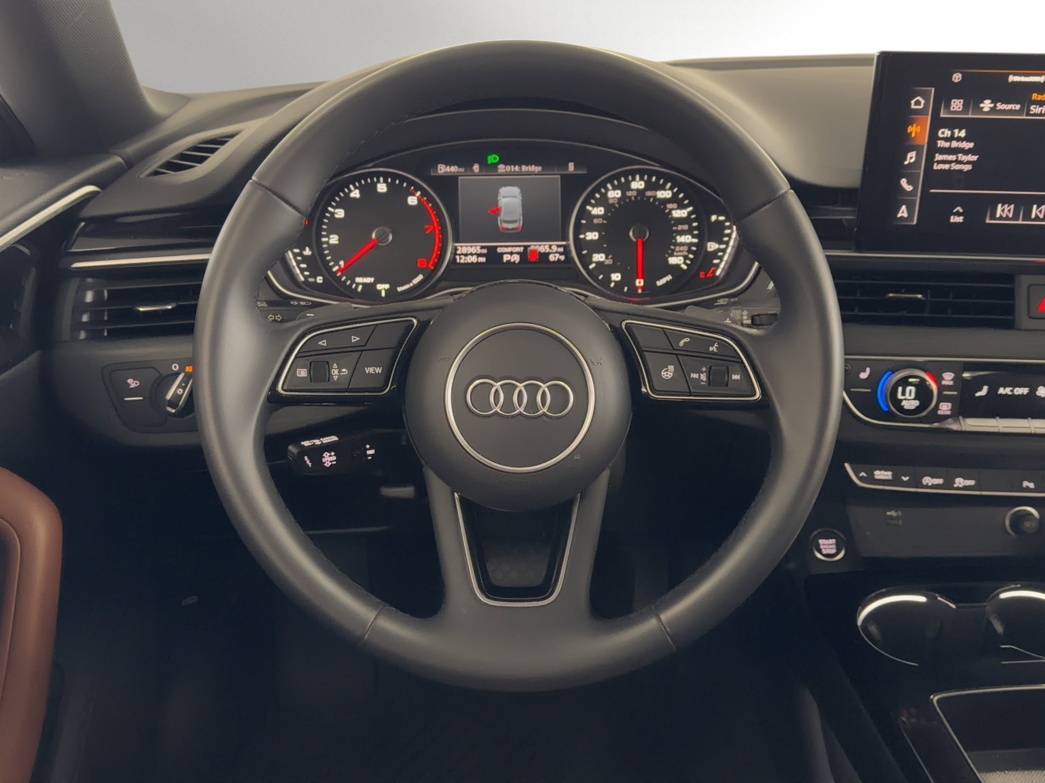 Certified 2023 Audi A5 2.0T Premium w/ Convenience Package image 19