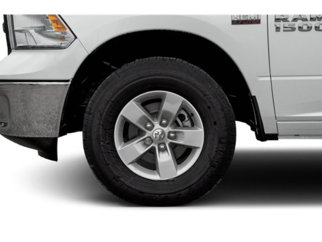 Used 2021 RAM 1500 Warlock AWD/4WD image 8