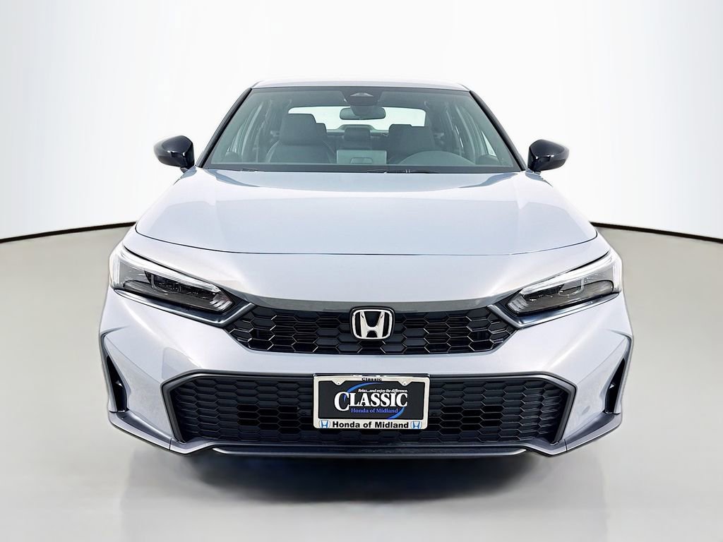 New 2026 Honda Civic Sport image 2