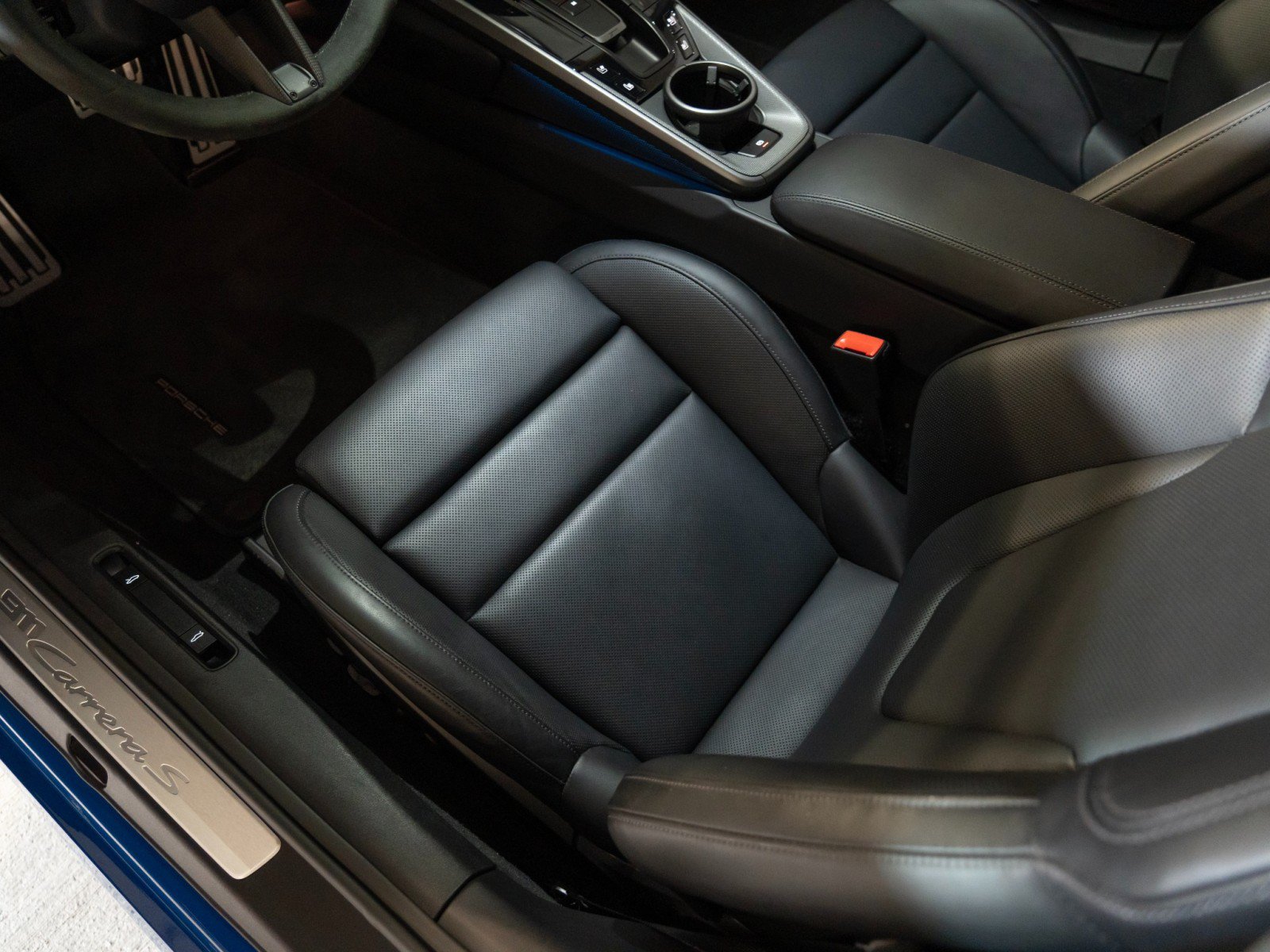 Certified 2025 Porsche 911 Carrera S RWD image 14