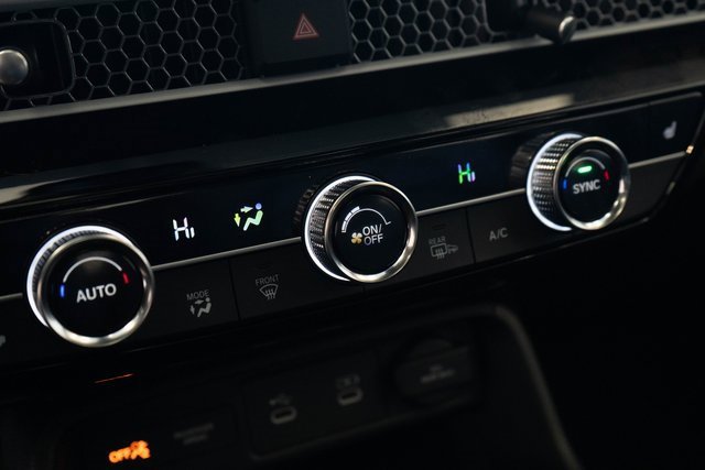 New 2026 Honda Civic Sport Touring image 23