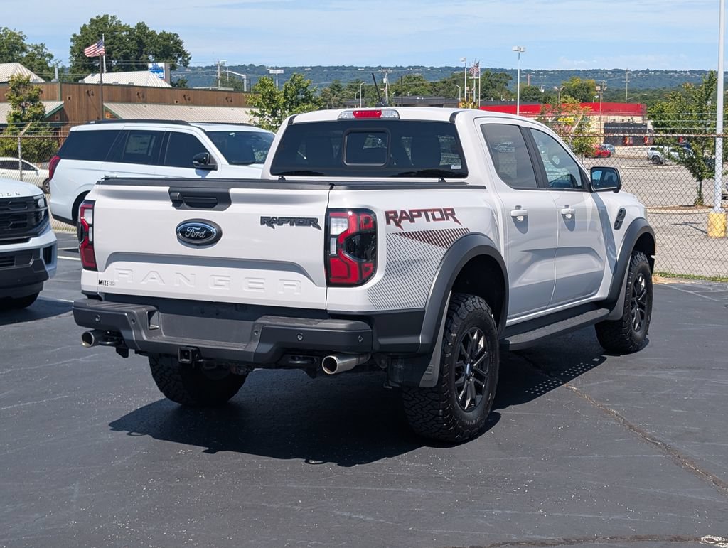 Used 2024 Ford Ranger Raptor AWD/4WD image 5