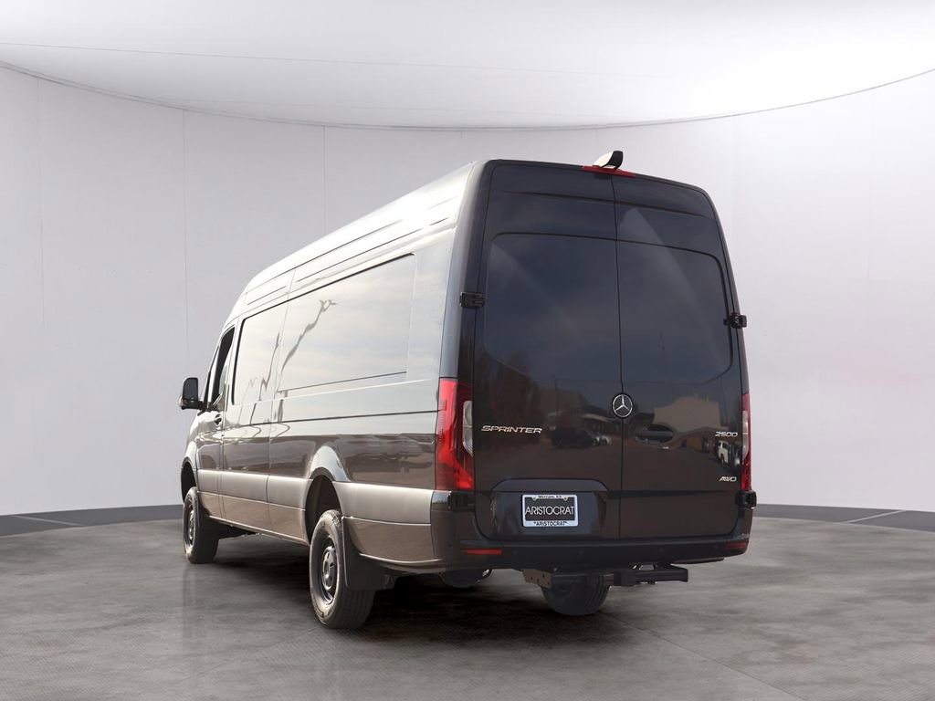 New 2026 Mercedes-Benz Sprinter 2500 image 7