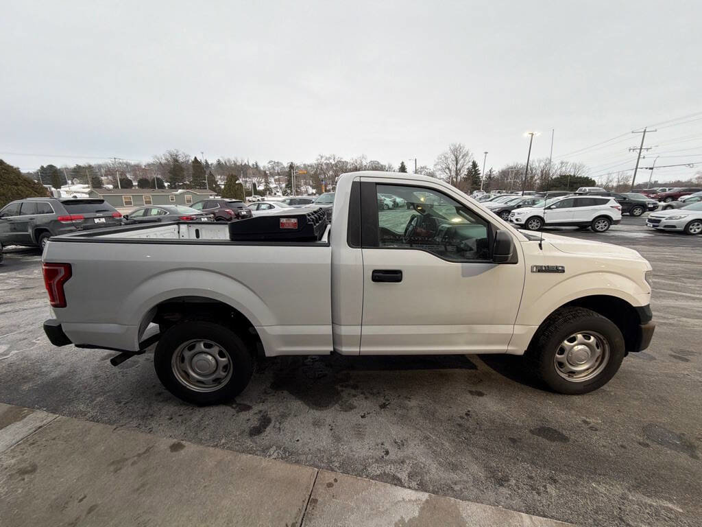 Used 2016 Ford F150 XL image 6