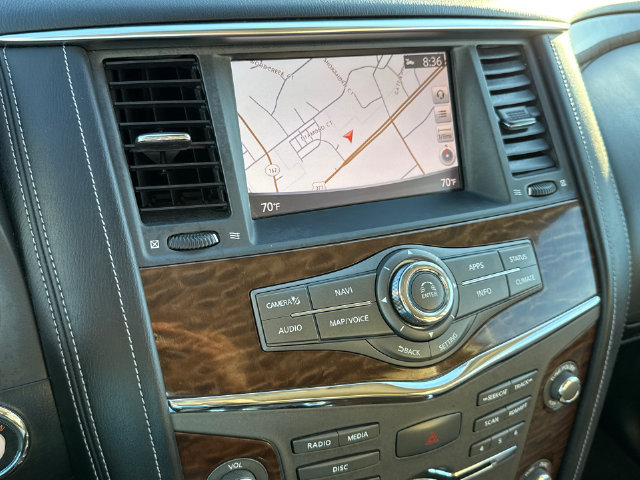 Used 2018 Nissan Armada SL w/ Premium Package RWD image 26