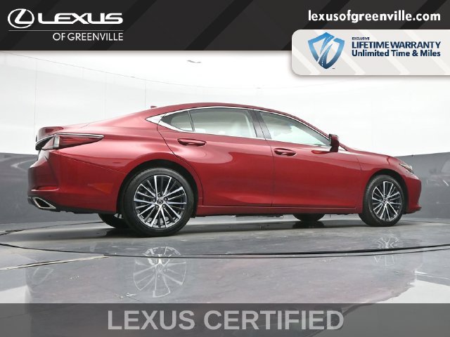 Certified 2025 Lexus ES 350 w/ Premium Package FWD image 36