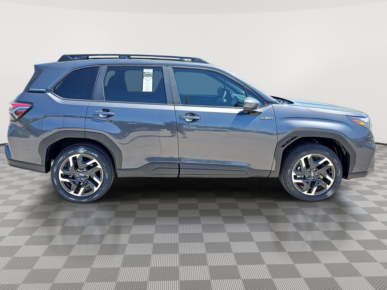 New 2026 Subaru Forester Premium image 4