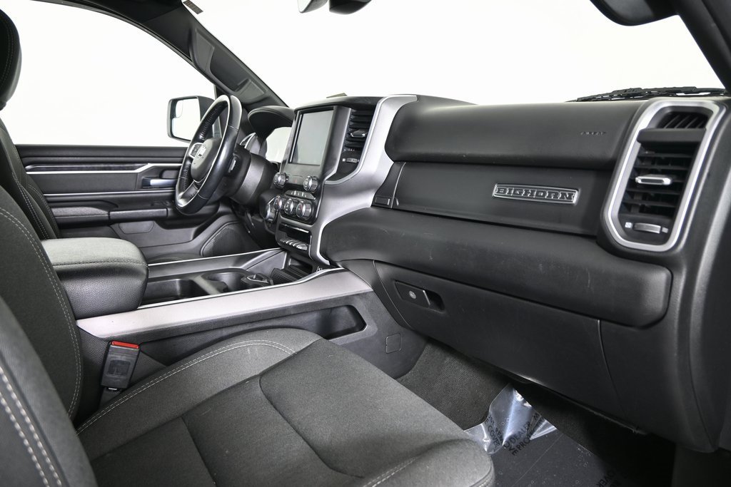 Used 2022 RAM 1500 Big Horn image 15