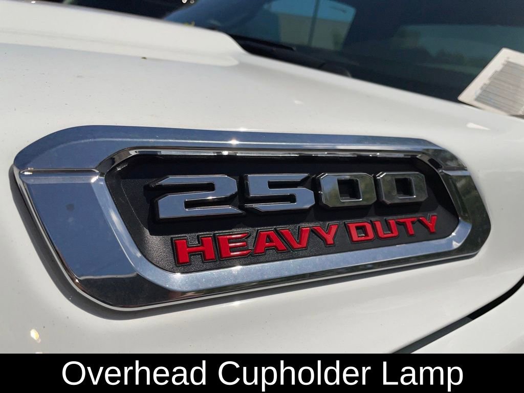 Used 2022 RAM 2500 Tradesman AWD/4WD image 19
