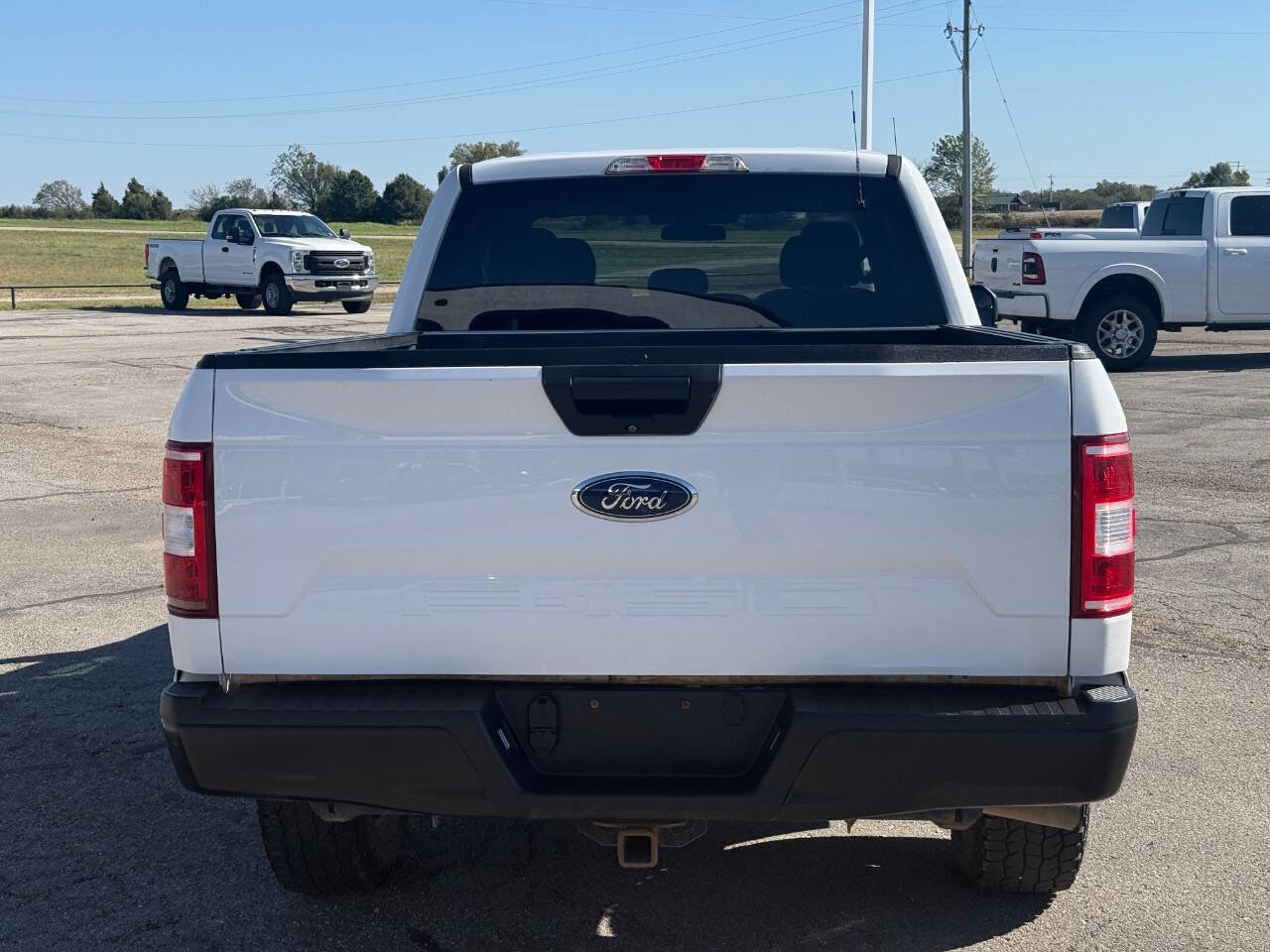 Used 2018 Ford F150 XL w/ Equipment Group 101A Mid image 6