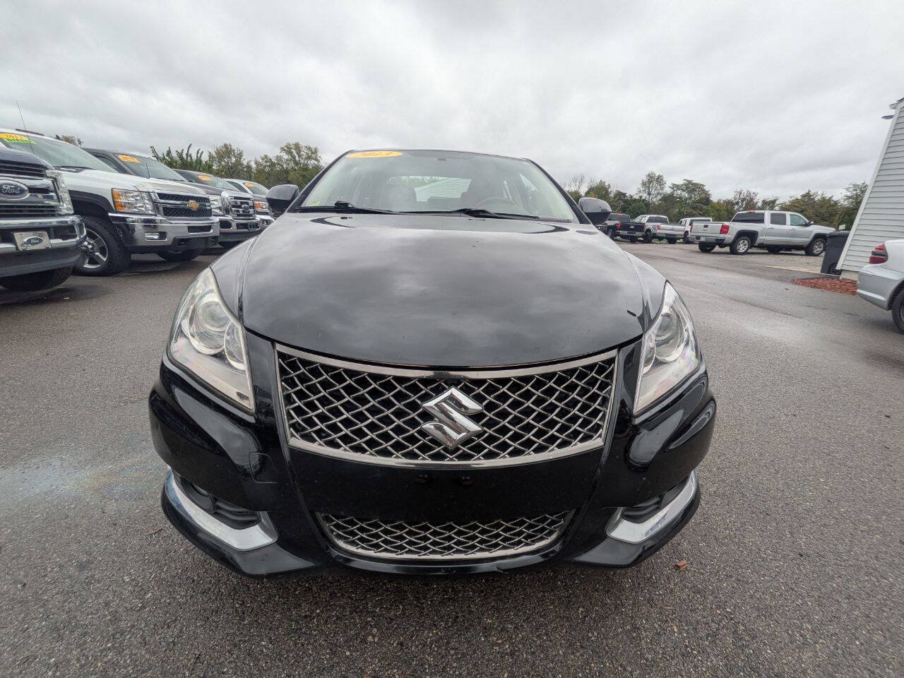 Used 2013 Suzuki Kizashi Sport GTS AWD/4WD image 4