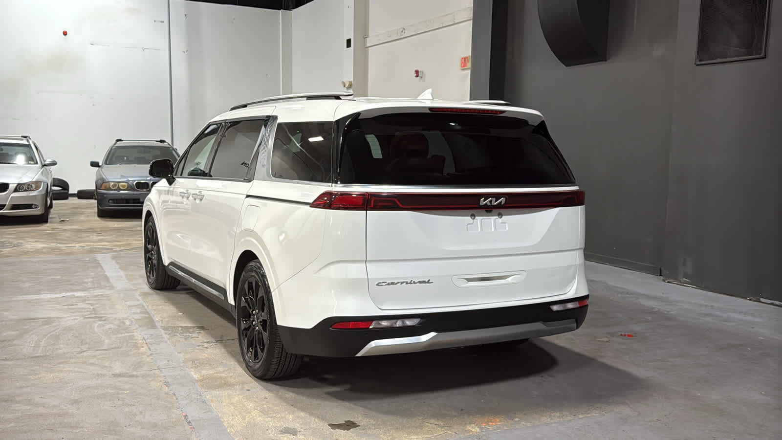 Used 2022 Kia Carnival SX Prestige FWD image 6