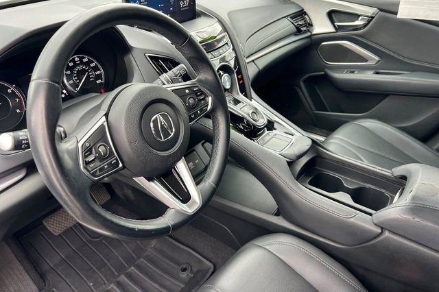 Used 2019 Acura RDX AWD image 10