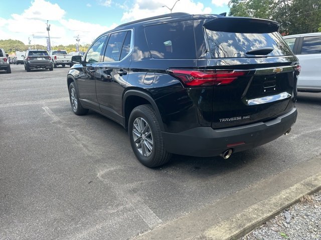 Used 2022 Chevrolet Traverse LT image 4