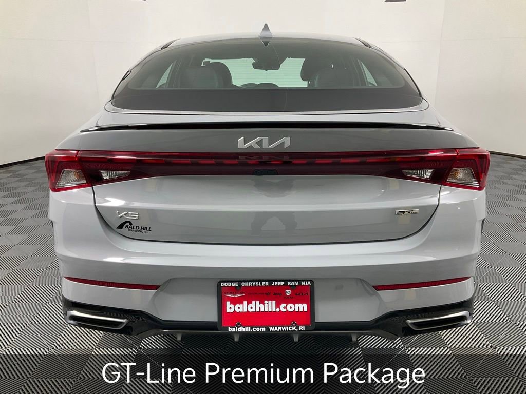 Used 2023 Kia K5 GT-Line w/ GT-Line Premium Package image 6