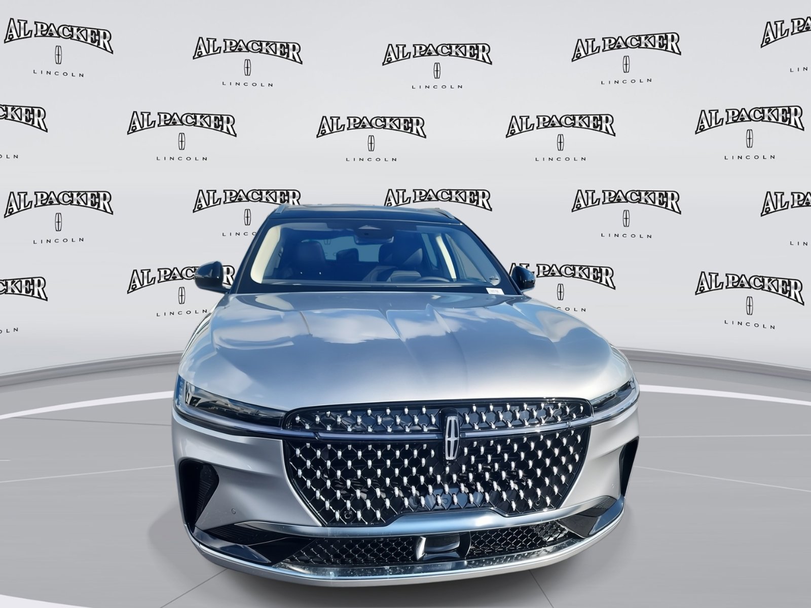 New 2026 Lincoln Nautilus Reserve image 8