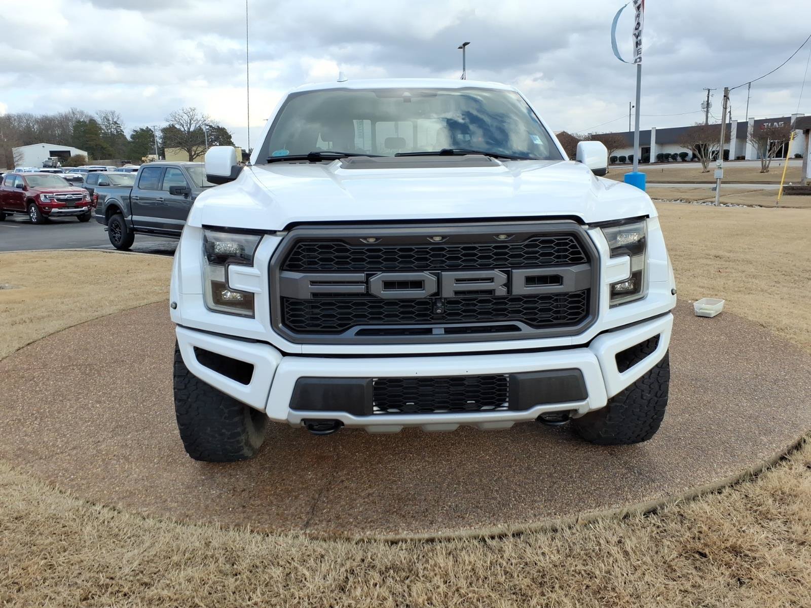 Used 2019 Ford F150 Raptor w/ Equipment Group 802A Luxury AWD/4WD image 31
