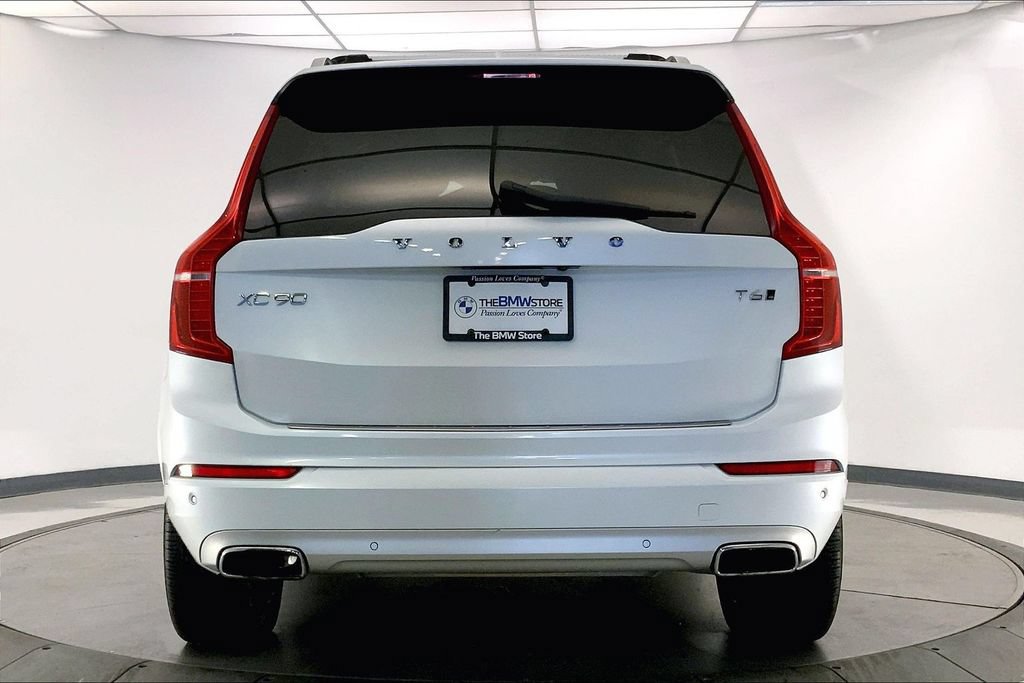 Used 2017 Volvo XC90 T6 Momentum w/ Vision Package AWD/4WD image 3