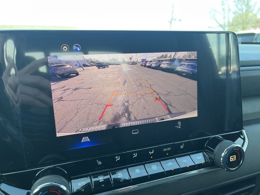 New 2026 Chevrolet Colorado Trail Boss AWD/4WD image 22