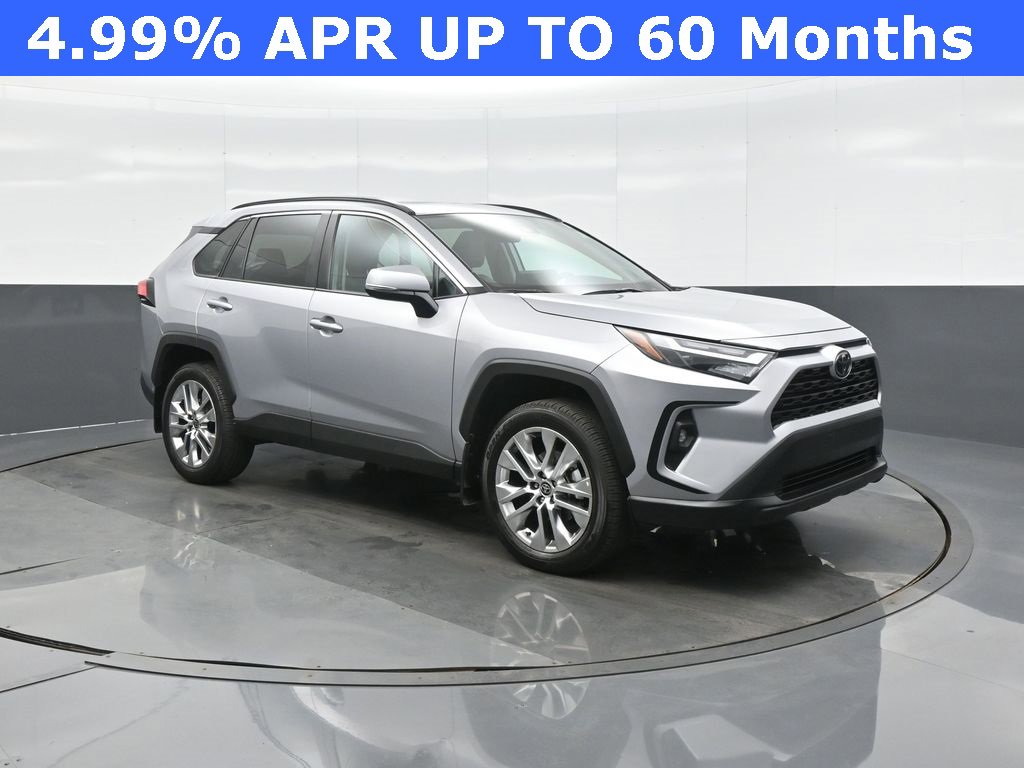 Certified 2024 Toyota RAV4 XLE Premium
