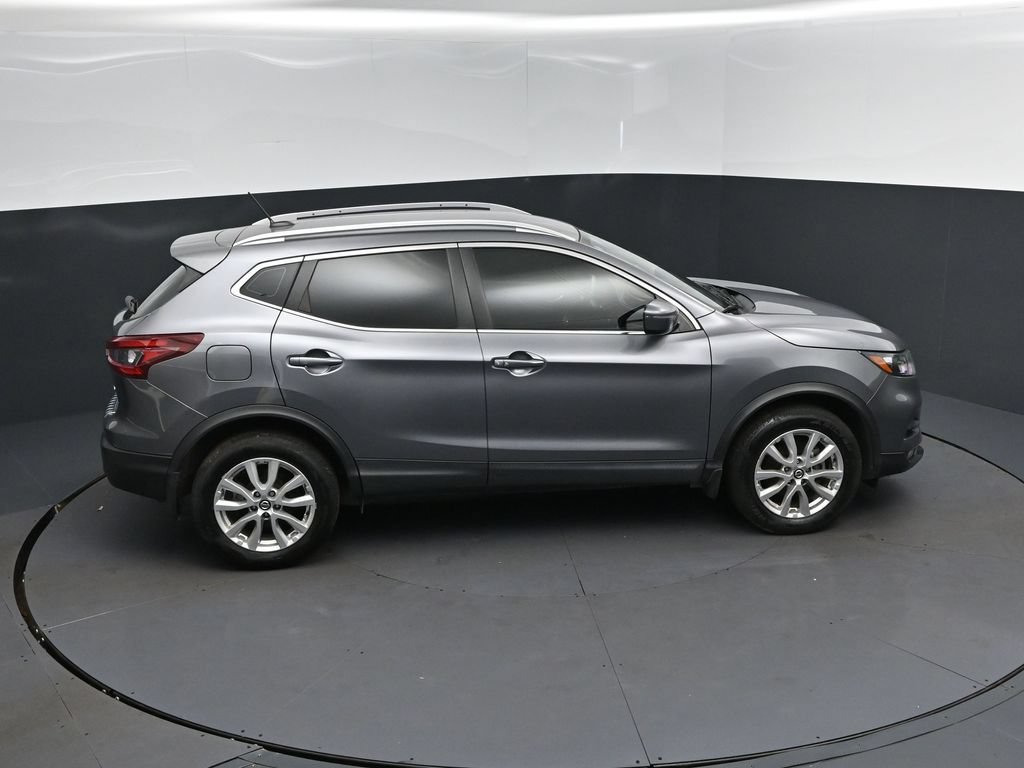 Used 2022 Nissan Rogue Sport SV FWD image 36