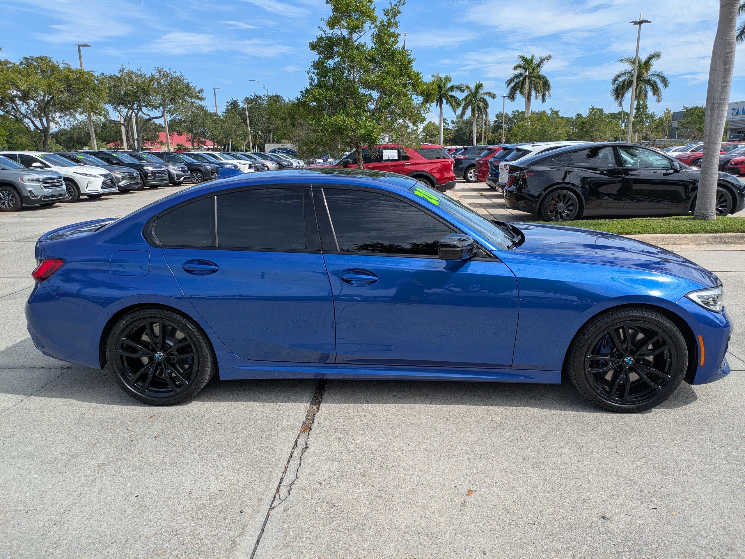 Used 2020 BMW M340i w/ Premium Package RWD image 3