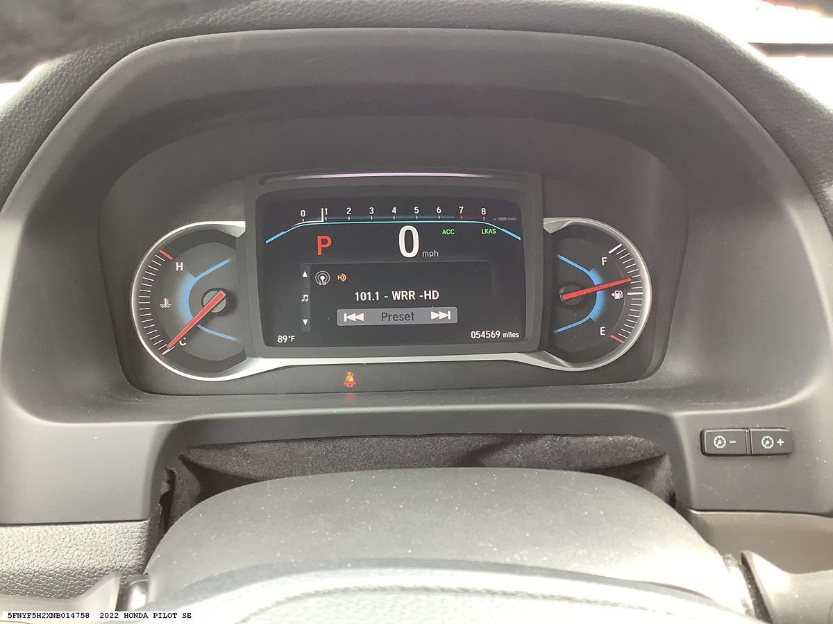 Used 2022 Honda Pilot Special Edition image 10