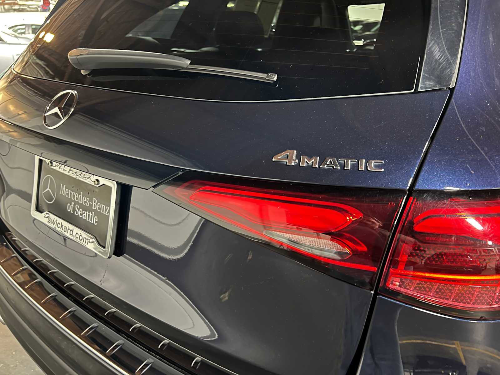 Used 2023 Mercedes-Benz GLC 300 4MATIC image 15