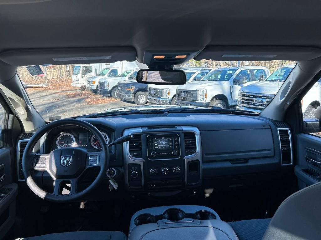 Used 2014 RAM 2500 SLT image 26