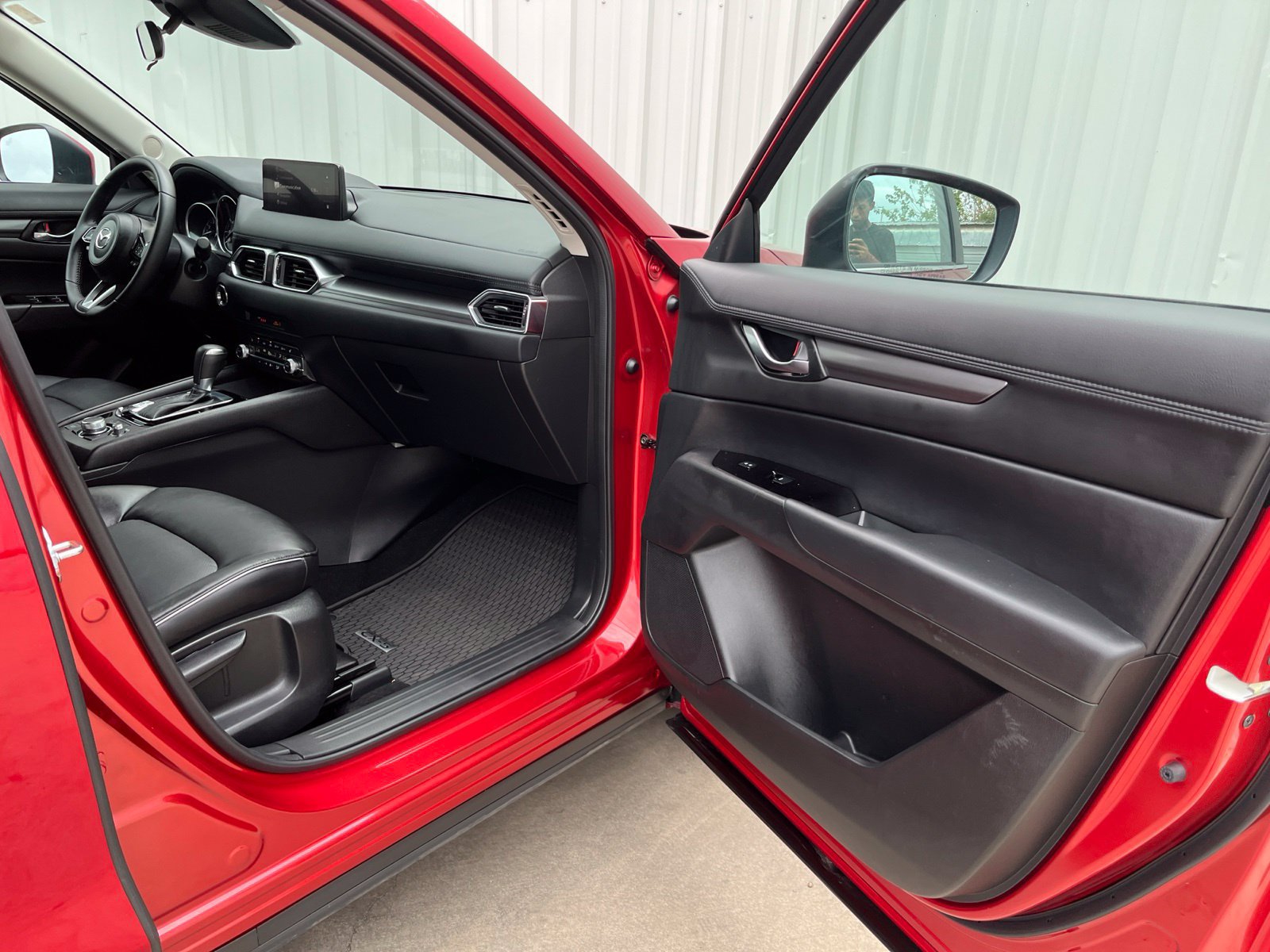 Used 2025 MAZDA CX-5 AWD 2.5 S w/ Select Package image 17