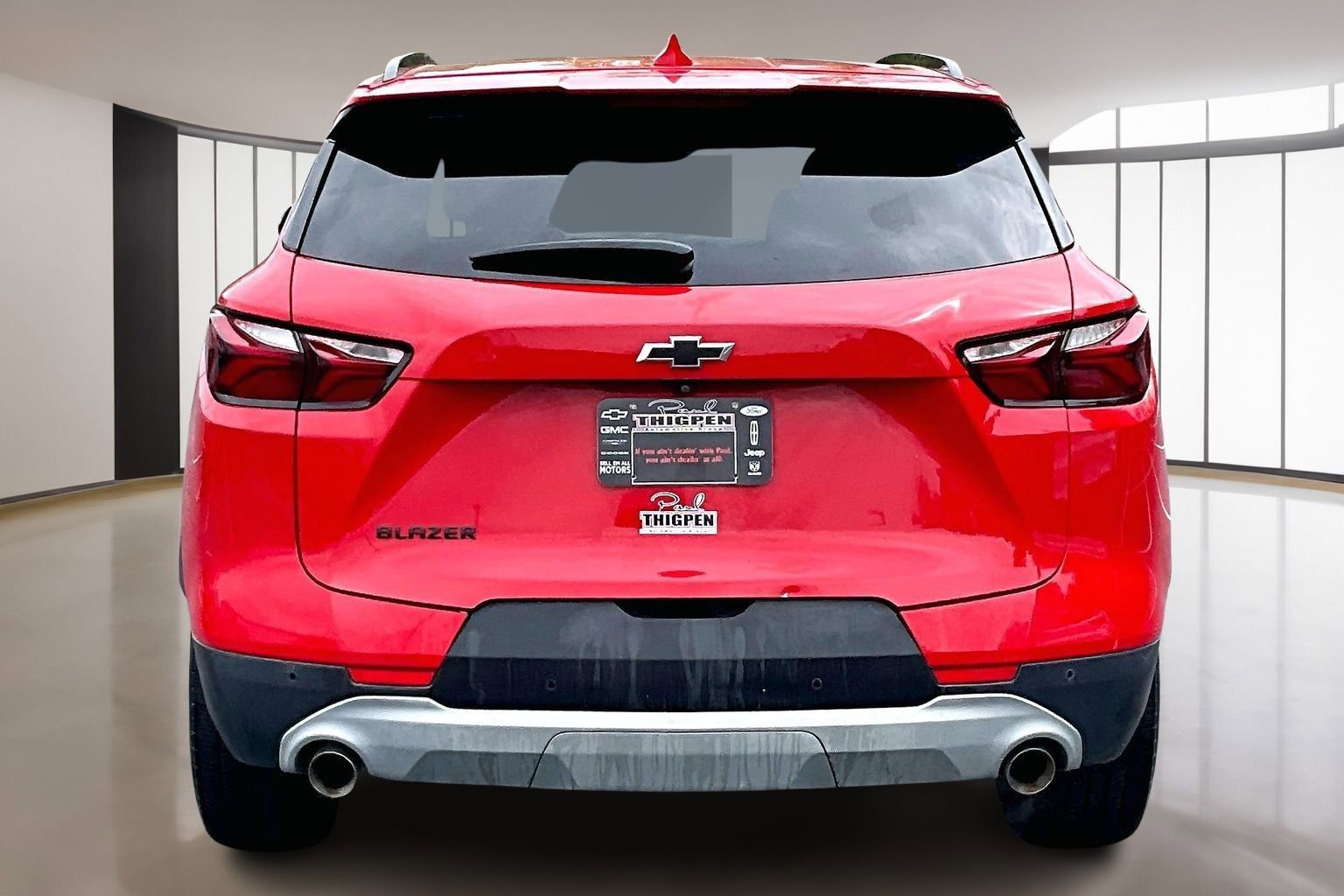 Used 2021 Chevrolet Blazer LT image 5