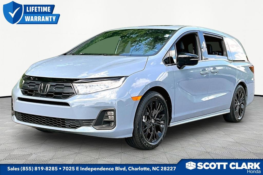 Used 2025 Honda Odyssey Sport-L image 3