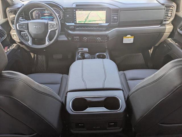 New 2026 Chevrolet Silverado 1500 LT Trail Boss w/ LT Trail Boss Premium Package image 16