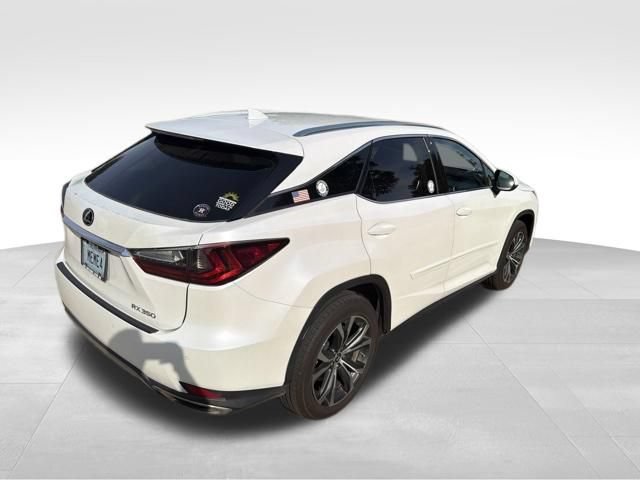 Used 2021 Lexus RX 350 FWD w/ Premium Package image 3