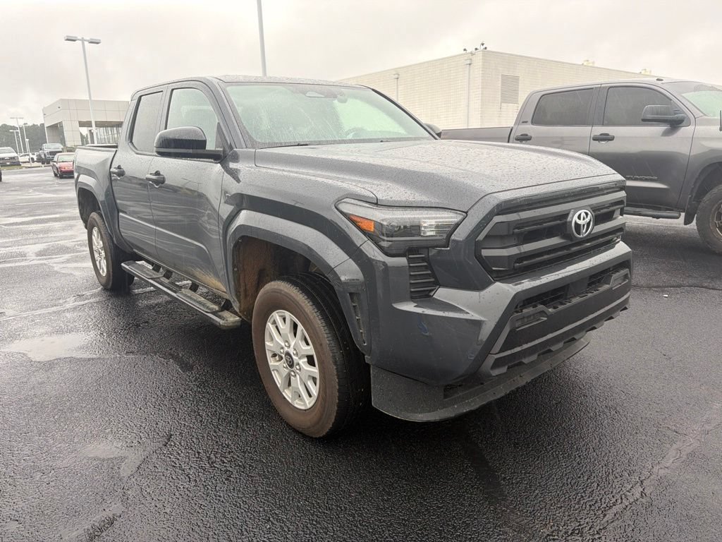 Used 2025 Toyota Tacoma SR RWD image 2