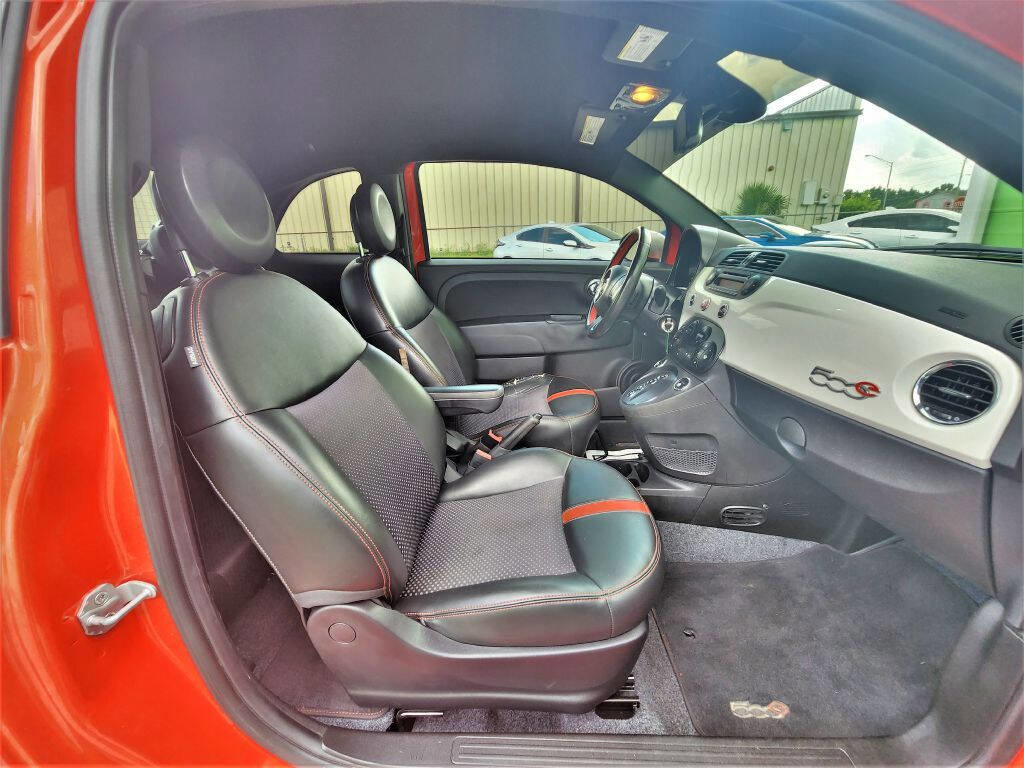 Used 2014 FIAT 500 e image 11