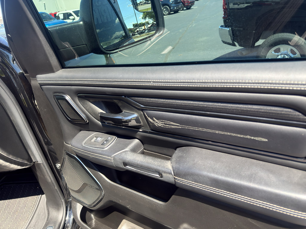 Used 2023 RAM 1500 Limited w/ (RED) Edition AWD/4WD image 19