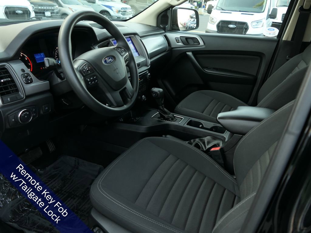 Used 2021 Ford Ranger XL w/ Equipment Group 101A High RWD image 14