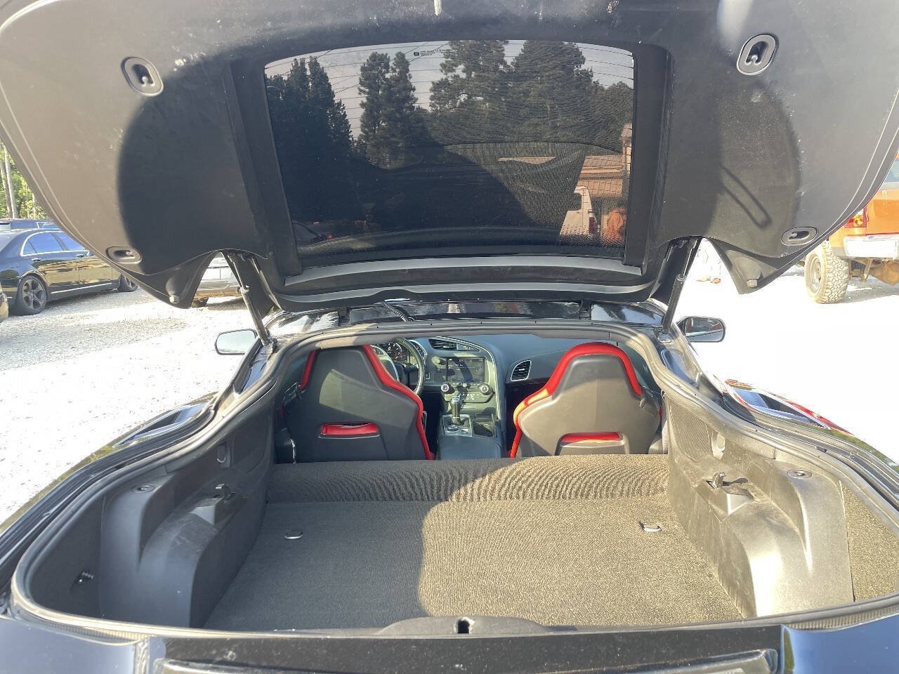 Used 2014 Chevrolet Corvette Stingray Coupe RWD image 10