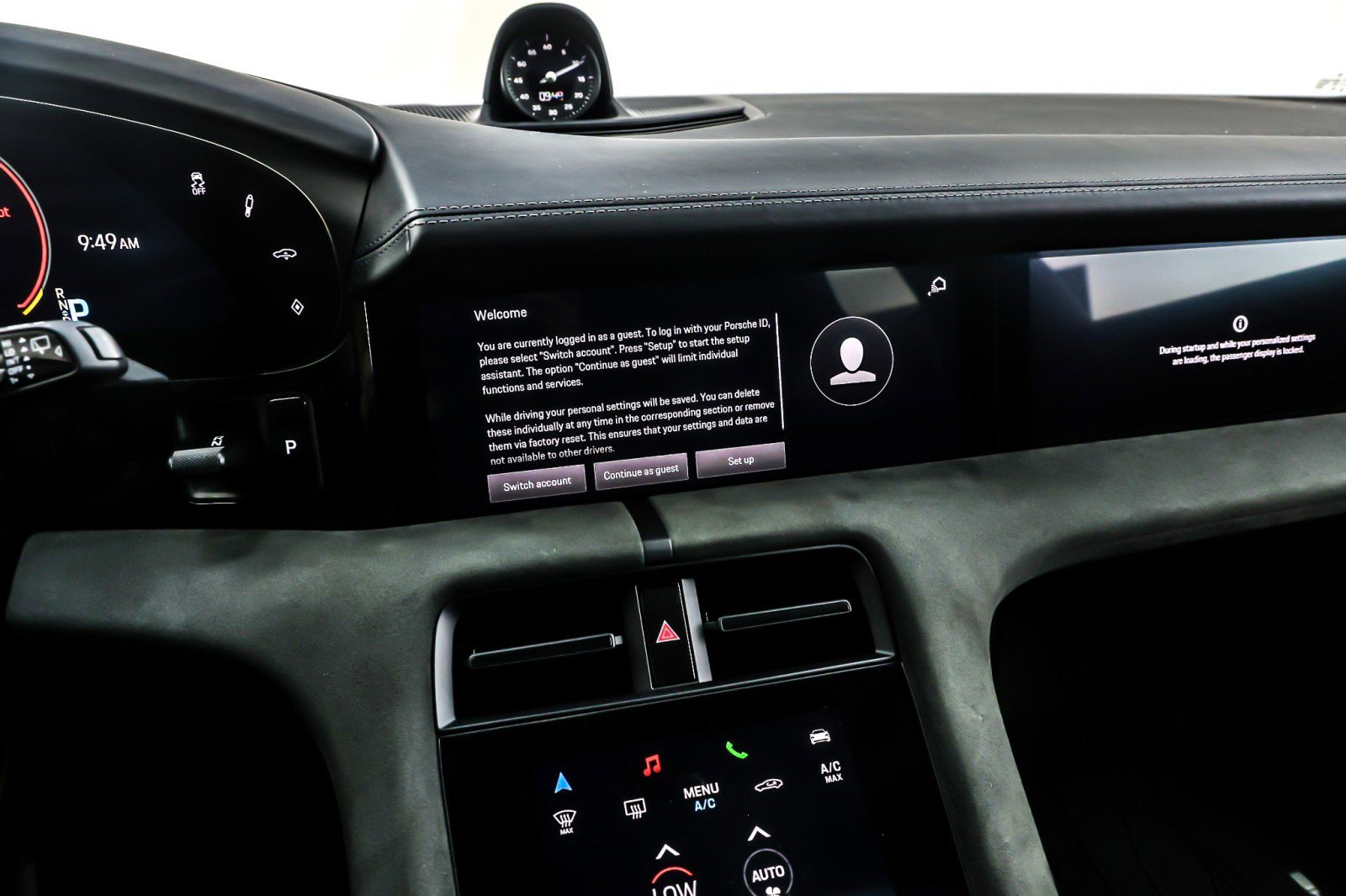 Used 2023 Porsche Taycan GTS image 19