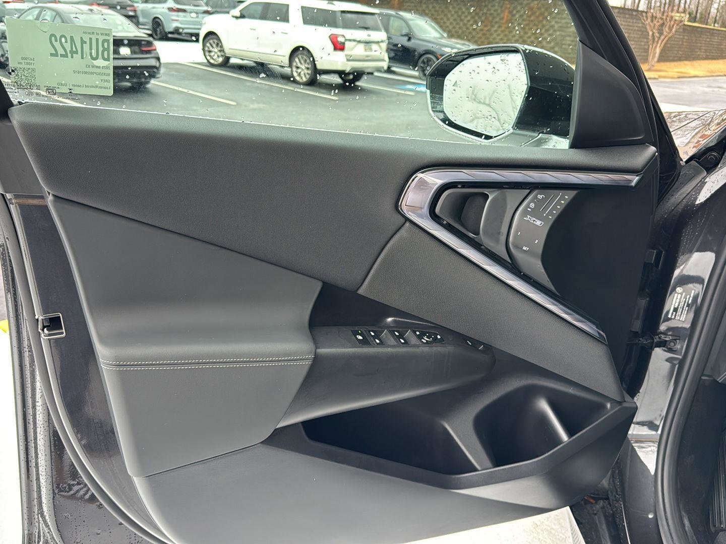 Certified 2025 BMW X3 xDrive30i w/ Premium Package image 15