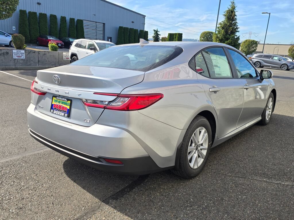 New 2026 Toyota Camry LE FWD image 5