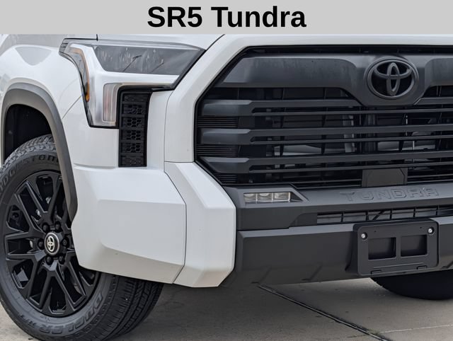 Certified 2026 Toyota Tundra SR5 w/ SX Package RWD image 3