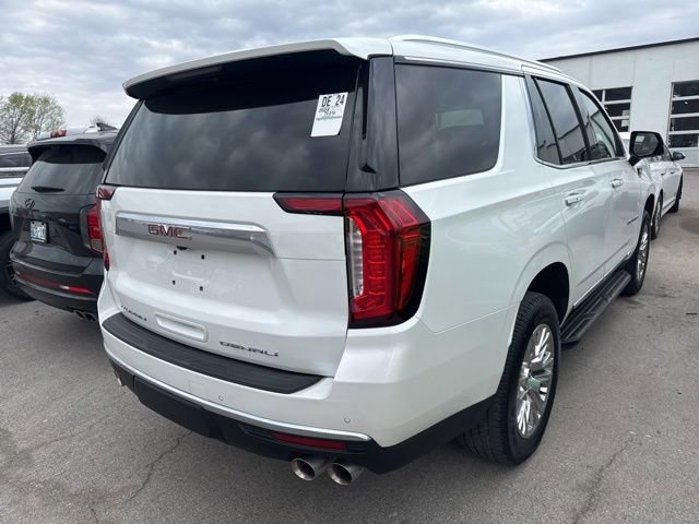 Used 2024 GMC Yukon Denali w/ Max Trailering Package image 6