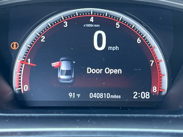 Used 2019 Honda Civic Si image 17